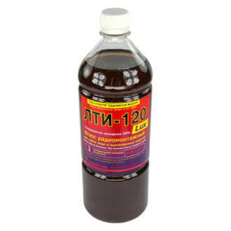 Флюс Connector ЛТИ-120 Lux