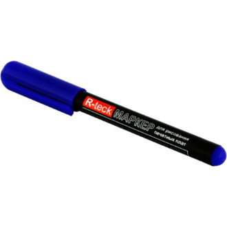 Маркер для рисования печатных плат Connector R-teck