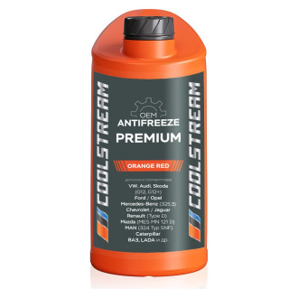 Антифриз CoolStream Premium 40