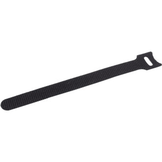 Хомут для кабеля Cabeus CLAMP-180-BK