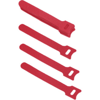 Хомут для кабеля Cabeus CLAMP-310-RD
