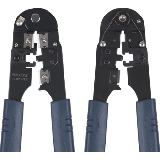 Обжимной инструмент для RJ-11/12 (6р6с, 6р4с, 6р2с) Cabeus HT-2096
