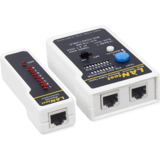 Тестер для витой пары Cabeus HT-519CT