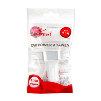 Адаптер питания Cablexpert MP3A-UC-CAR17