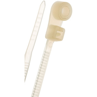 Пластиковые хомуты Cablexpert NYTH-100х2.5