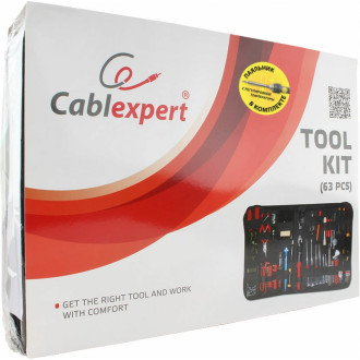 Набор инструментов Cablexpert TK-ELEC