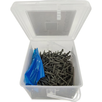 Саморезы Camo Hidden Wood Screws C4 48 мм, 700 шт.