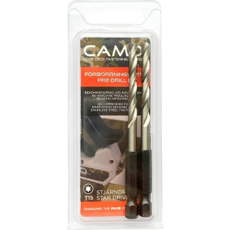 Сверло по дереву Camo 0345035