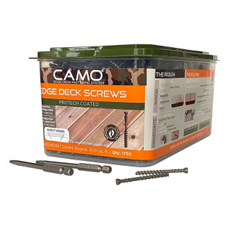 Саморезы Camo ProTech C4 60 мм 1750 шт.