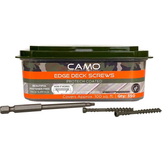 Саморезы Camo ProTech C4 60 мм 350 шт.