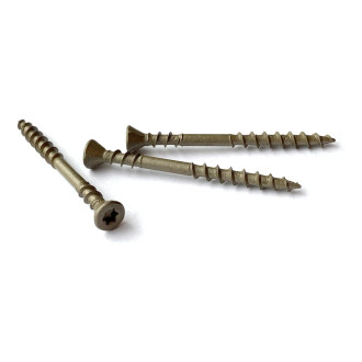 Саморезы Camo PREMIUM DECKING SCREW PROTECH 41х4.2 мм C4 350 шт.