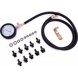 Тестер давления масла в двигателе Car-tool CT-1004
