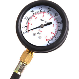 Тестер давления масла в двигателе Car-tool CT-B0105