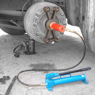 Гидравлическая съемник передней оси Car-tool CT-C1091
