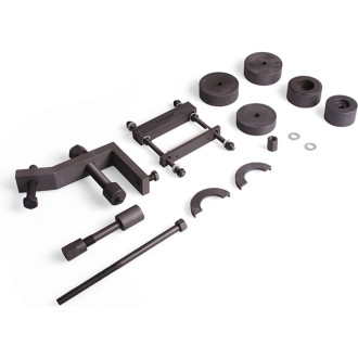 Съемник сайлентблоков заднего моста FIAT Car-tool CT-D011