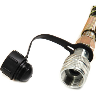 Ручной гидравлический насос Car-tool CT-E1134