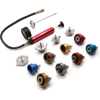 Набор для проверки радиатора Car-tool CT-H006