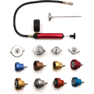 Набор для проверки радиатора Car-tool CT-H006