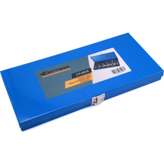 Набор для восстановления резьбы Car-tool CT-H016