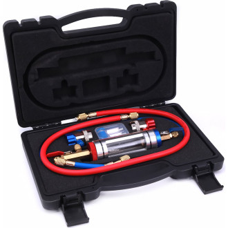 Инспекционная колба для анализа фреона Car-tool CT-M1011