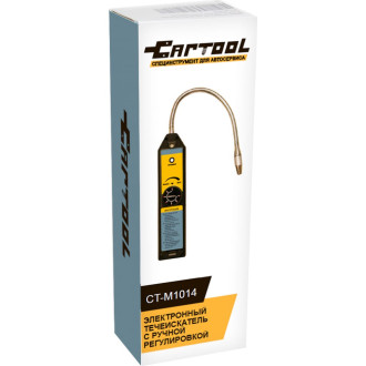 Электронный течеискатель Car-tool CT-M1014