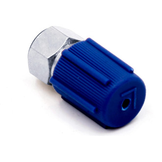 Переходник для подключения баллона с фреоном Car-tool R134A