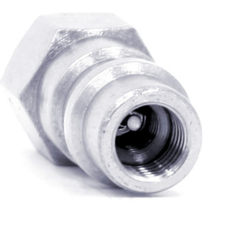 Переходник для подключения баллона с фреоном Car-tool R134A