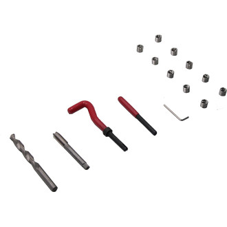 Набор инструментов для восстановления резьбы Car-tool CT-V01074C
