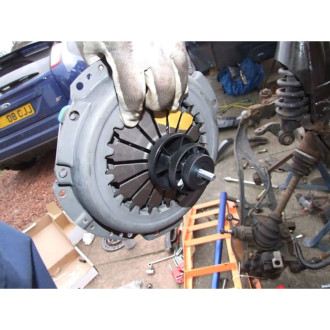 Универсальный комплект для центровки сцепления Car-tool CT-V13557