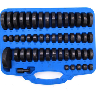 Набор оправок для подшипников Car-tool CT-W1035