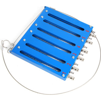 Тестер форсунок Car-tool CT-Z023