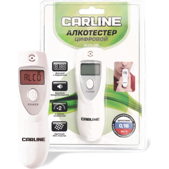 Алкотестер CARLINE Carline Alco 100