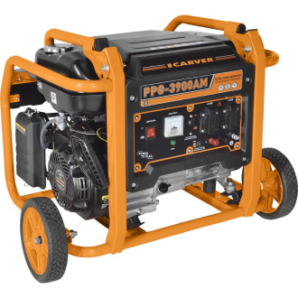 Генератор CARVER PPG- 3900АM