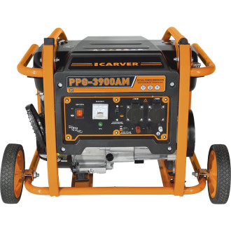 Генератор CARVER PPG- 3900АM