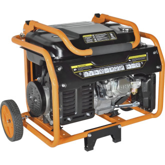 Генератор CARVER PPG- 3900АM