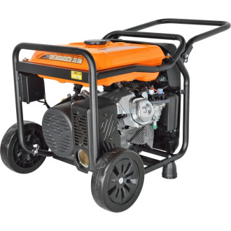 Инверторный генератор CARVER ppg-10000iе