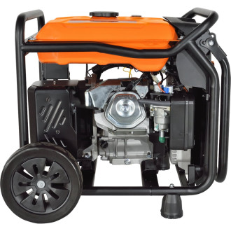 Инверторный генератор CARVER ppg-10000iе