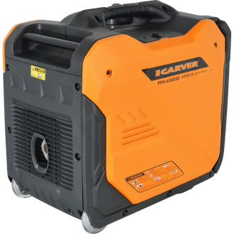 Инверторный генератор CARVER ppg -6500ise