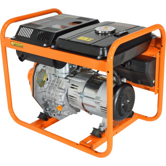 Генератор CARVER PPG - 5000D