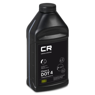 Тормозная жидкость CARVILLE RACING DOT 4 Class 6