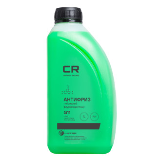 Готовый антифриз CARVILLE RACING CR G11