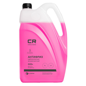 Готовый антифриз CARVILLE RACING CR OAT G12+