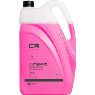 Готовый антифриз CARVILLE RACING CR OAT G12+