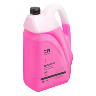 Готовый антифриз CARVILLE RACING CR OAT G12+