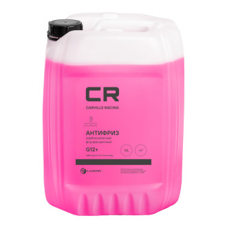 Готовый антифриз CARVILLE RACING CR OAT G12+