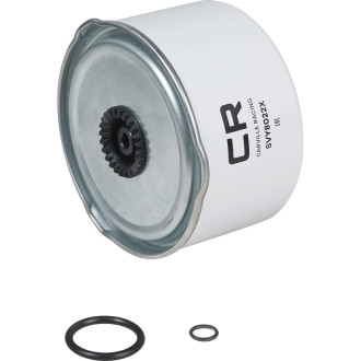 Топливный фильтр для автомобилей land rover discovery (04-)(09-)/ discovery sport (05-) 2.7d/3.0d/3.6d CARVILLE RACING SVY8022X