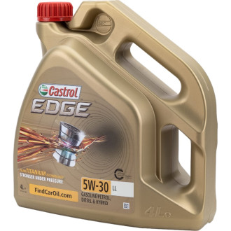 Моторное масло Castrol EDGE 5w30 LL