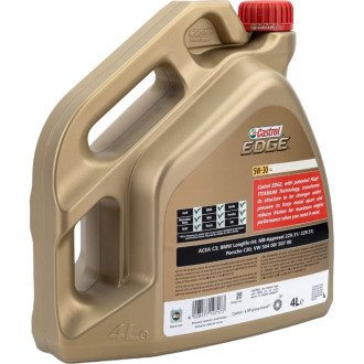 Моторное масло Castrol EDGE 5w30 LL
