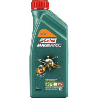 Моторное масло Castrol Magnatec DUALOCK 10w40 А3/В4