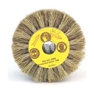 Щетка для щеточных шлиф машин 3-363 Cazzola Spazzole FEL110100TREPG